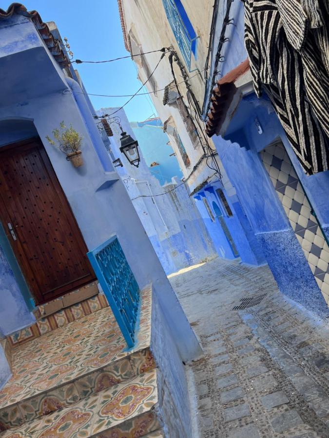 شقة Perla Azul شفشاون المظهر الخارجي الصورة